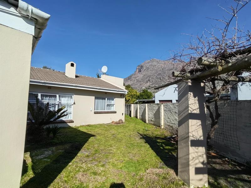 To Let 3 Bedroom Property for Rent in Ceres Western Cape